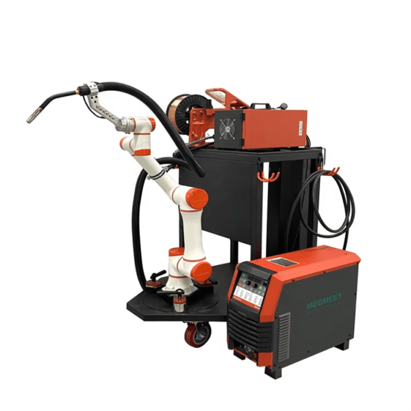 6 Axis Cobot MIG Welding Machine-4 6 Axis Cobot MIG Welding Machine-4