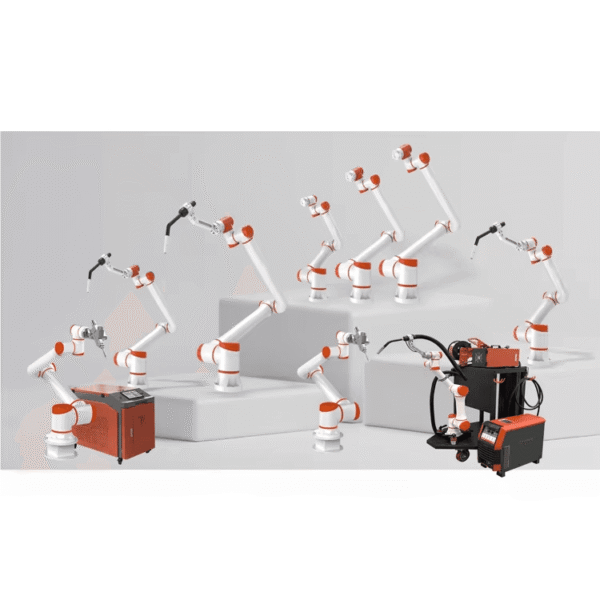 6 Axis Cobot MIG Welding Machine-1 6 Axis Cobot MIG Welding Machine-1