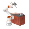 Cobot with handheld welding machine 750 - 4