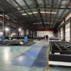 High Power Ground Rail Fiber Laser Cutting Machine3