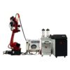 robotic laser cladding machine2 Laser cladding machine,robot laser cladding machine,laser cladding,laser repair,laser cladding machine with robot,Robotic Arm Laser Cladding Machine