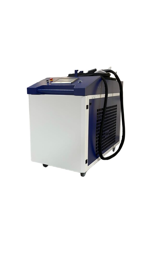 High-Power Handheld Laser Cleaning Machine2