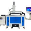 Small format fiber laser cutting machine2 Small format fiber laser cutting machine2
