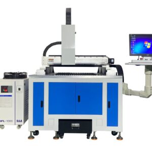 Small format fiber laser cutting machine2 Small format fiber laser cutting machine2