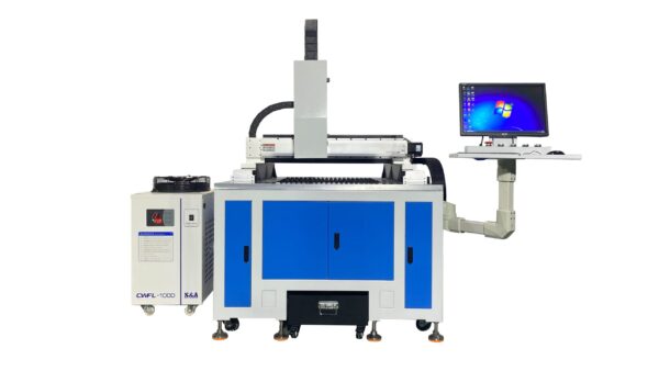 Small format fiber laser cutting machine2 Small format fiber laser cutting machine2