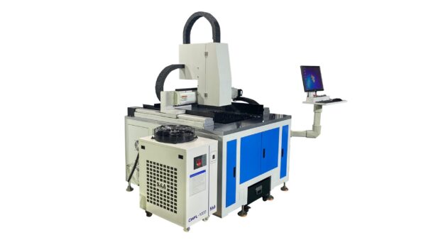 Small format fiber laser cutting machine Small format fiber laser cutting machine