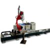 Robot Laser Hardening Machine3 Laser cladding machine,robot laser cladding machine,laser cladding,laser repair,laser cladding machine with robot,Robotic Arm Laser Cladding Machine
