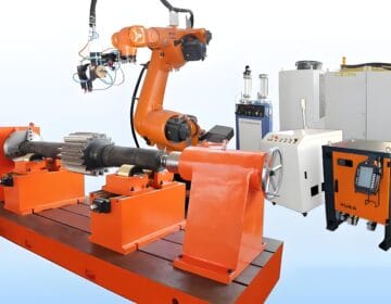 Robot Laser Hardening Machine4