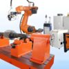 Robot Laser Hardening Machine4 Laser cladding machine,robot laser cladding machine,laser cladding,laser repair,laser cladding machine with robot,Robotic Arm Laser Cladding Machine