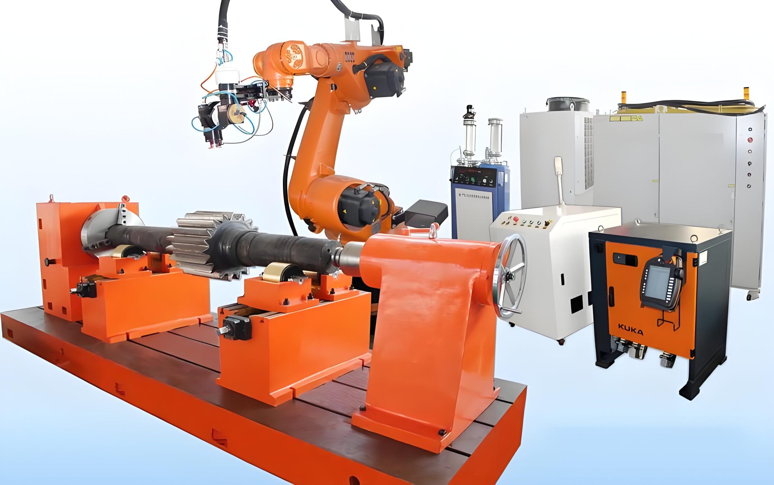 Robot Laser Hardening Machine4