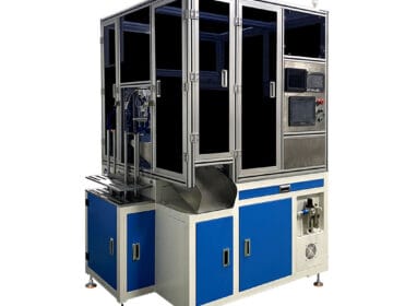 "Automated laser welding machine for precision metal fabrication, featuring CNC-controlled fiber laser technology