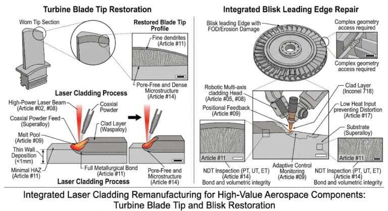 aerospace-remanufacturing-laser-cladding-turbine-tips-blisks