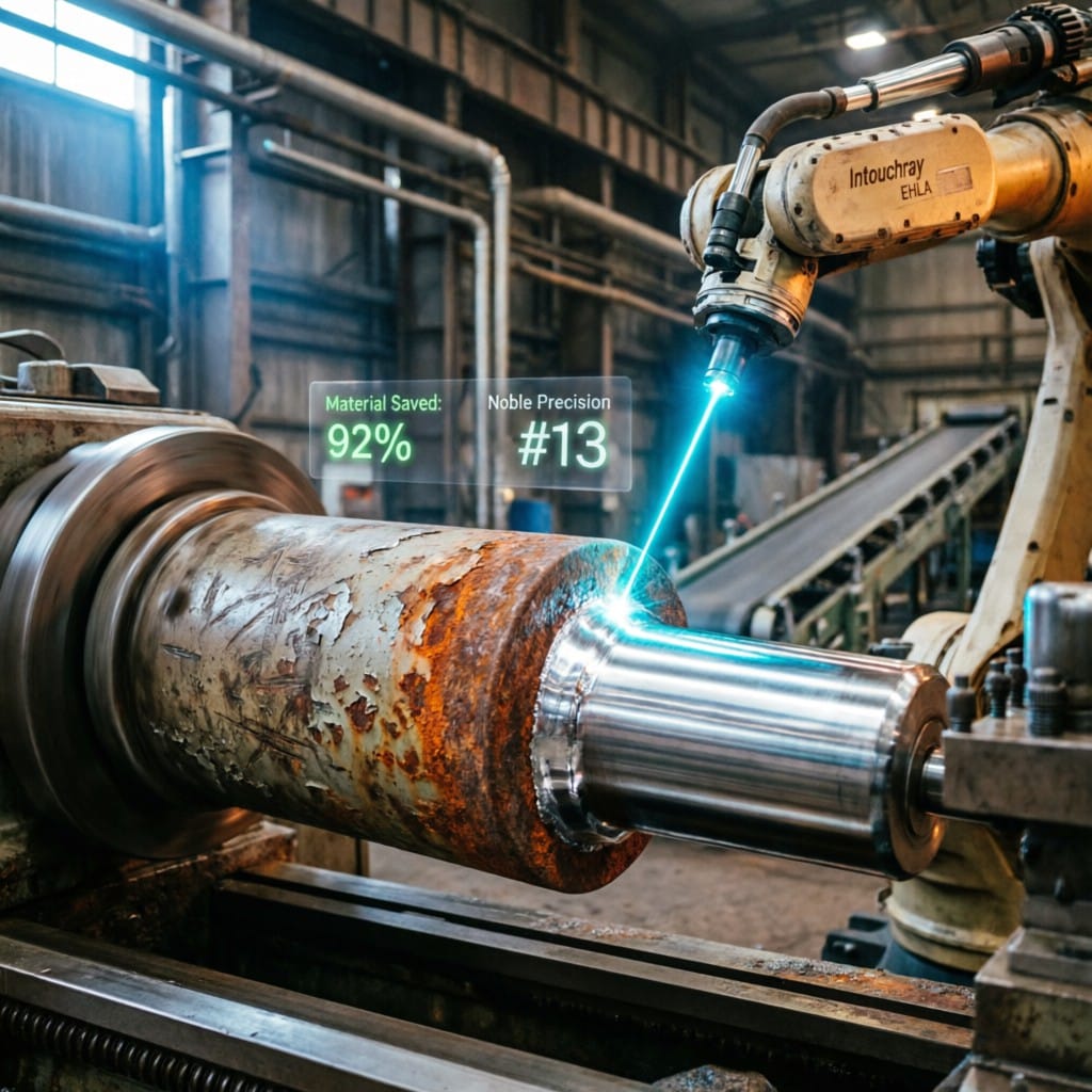 The Digital Recipe From Cloud To Component