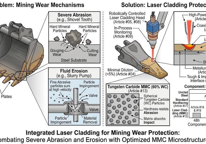 The Role Of Laser Cladding In The Circular Economy