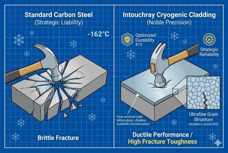 High-precision Cryogenic Laser Cladding Absolute Zero system showing laser beam path and component integration.