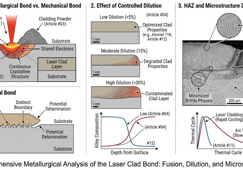 The Role Of Laser Cladding In The Circular Economy