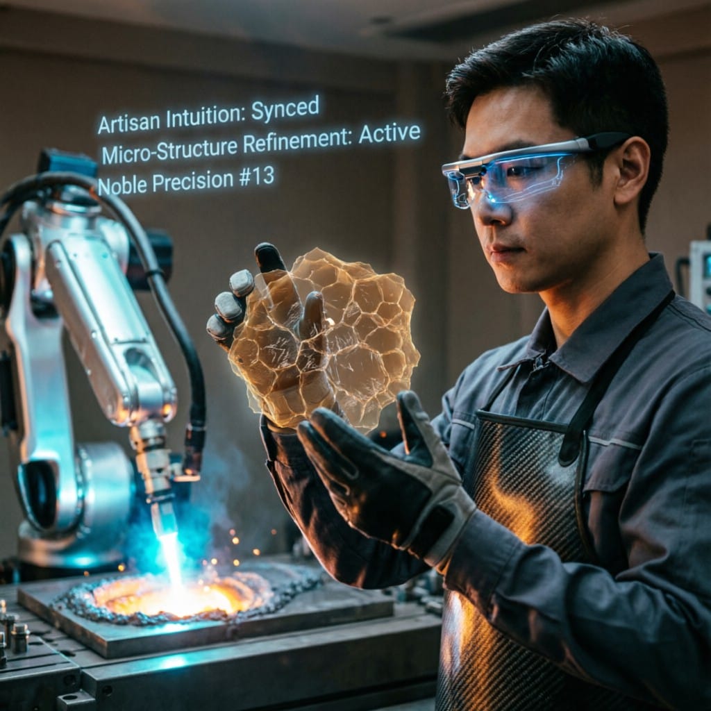 The Digital Recipe  From Cloud To Component