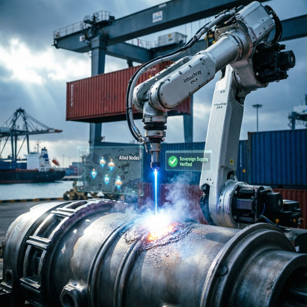 The Digital Recipe  From Cloud To Component