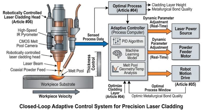 intelligent-laser-cladding-adaptive-control-for-zero-defect-mfg