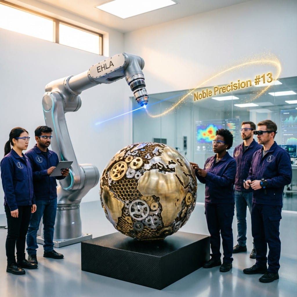 The Digital Recipe  From Cloud To Component