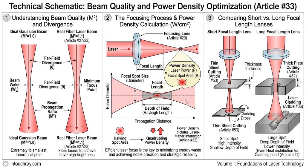 The Physics Of Laser Matter Interaction Absorption, Reflection, And Transmission