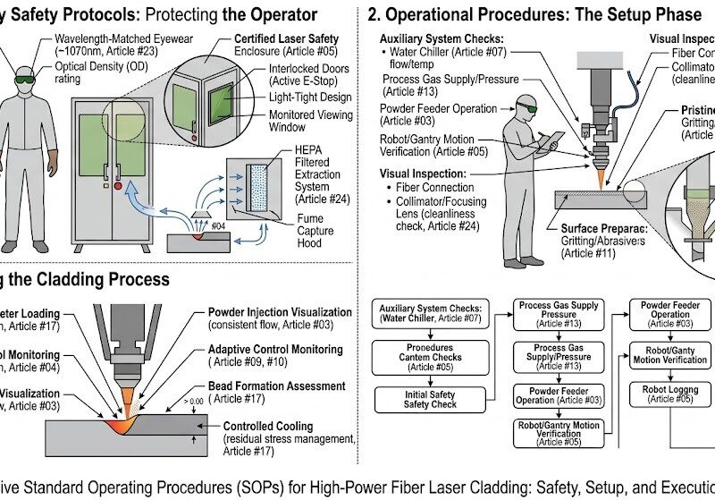 The Role Of Laser Cladding In The Circular Economy