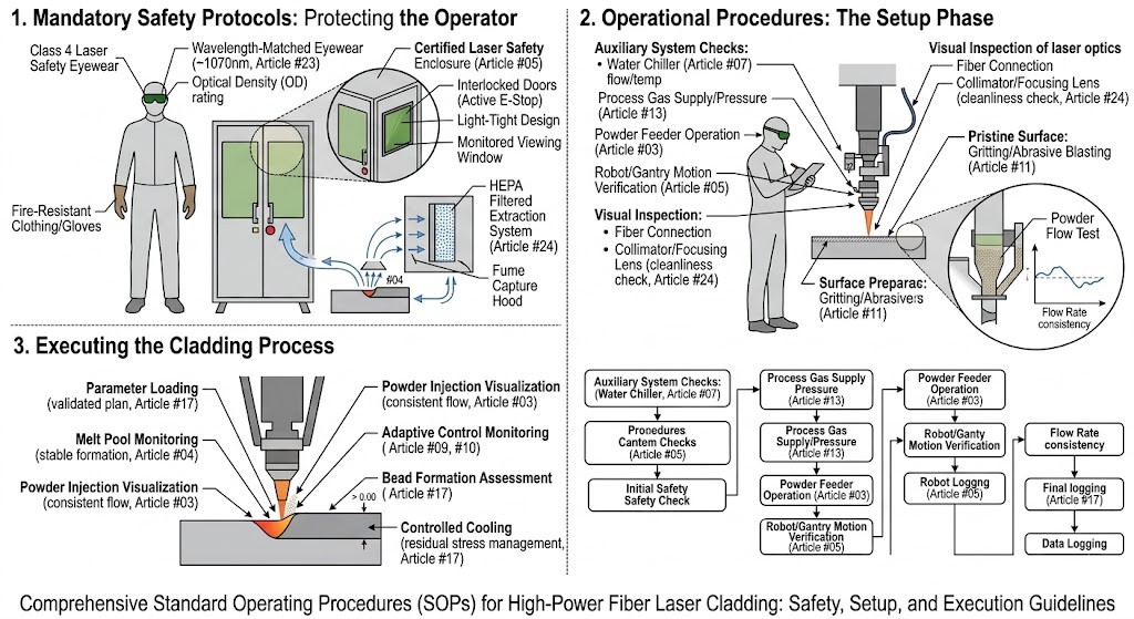 The Role Of Laser Cladding In The Circular Economy
