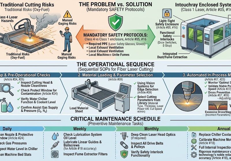 The Physics Of The Cut Melt, Vaporization And Chemical Reaction