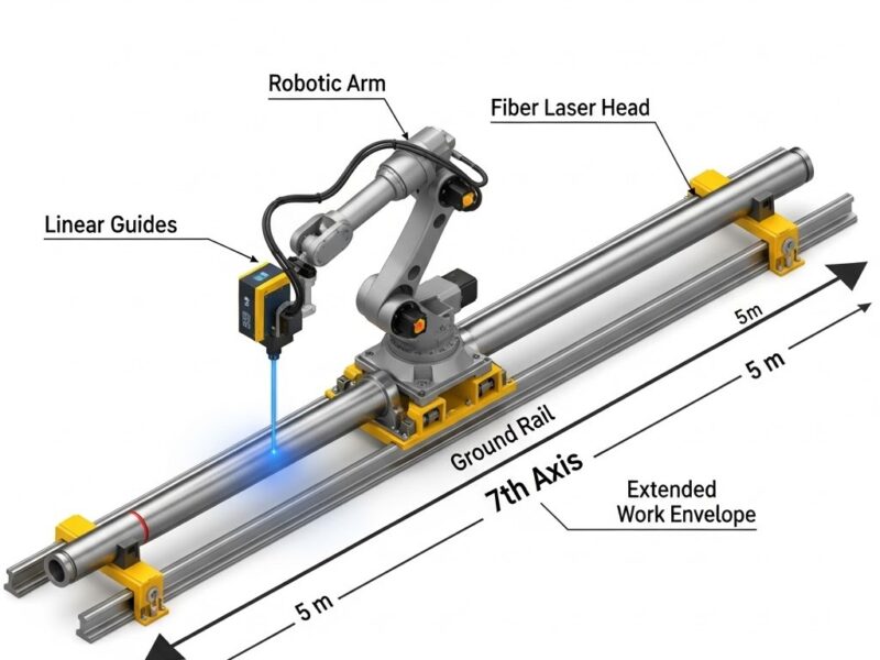 The Effects Of Different Parameters On Cnc Laser Cutting Of 20Mm Stainless Steel Plate