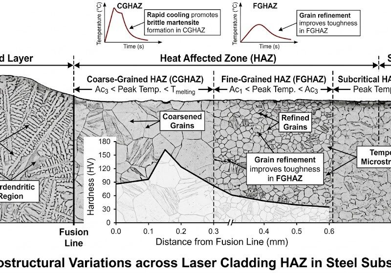 Integrated Digital Twin And Industry 4.0 Ecosystem For Advanced Laser Cladding
