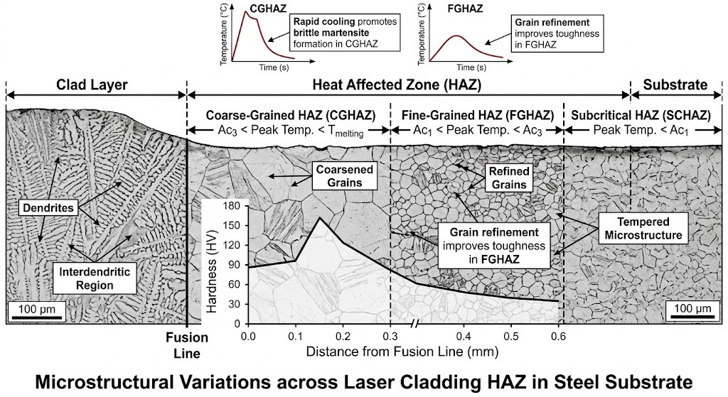 Integrated Digital Twin And Industry 4.0 Ecosystem For Advanced Laser Cladding