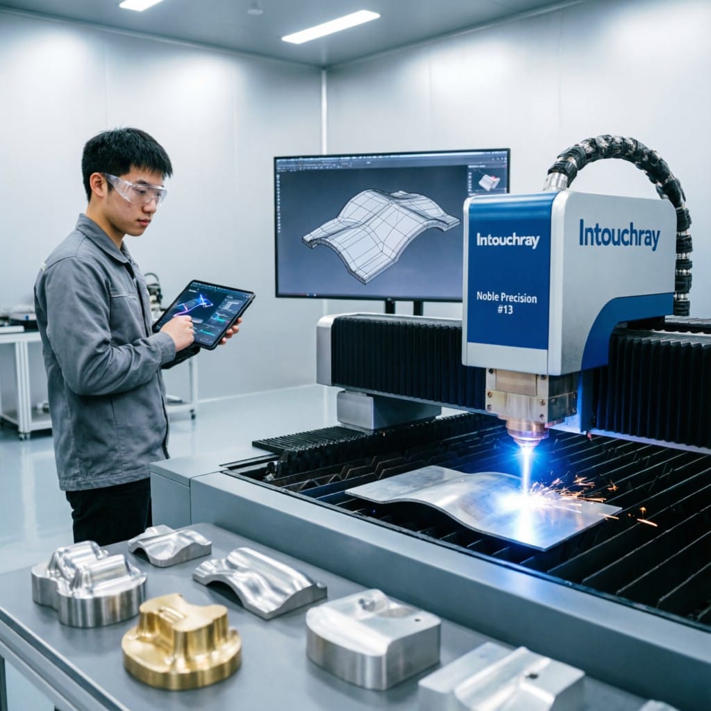 This Laser Cutting Prototyping laser system features advanced beam control and precision optics. Perfectly suited for metal cutting, welding, and industrial manufacturing applications where accuracy and repeatability are essential.