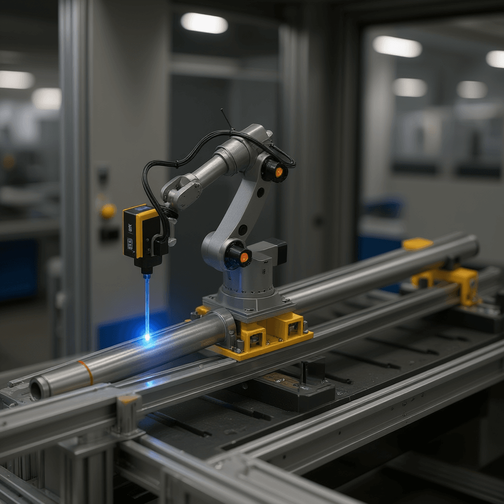 Power Rails Robotic Expanding the Envelope: The Power of Robotic Ground Rails