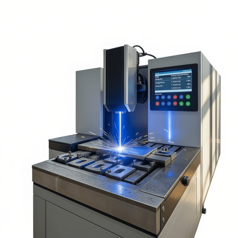 Green manufacturing energy-efficient fiber laser welding for sustainable industrial production