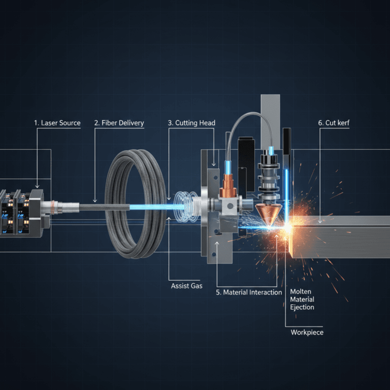 fiber laser cladding industrial machine - The Technical Legacy: Mentorship and the Transfer of Sovereign Knowledge