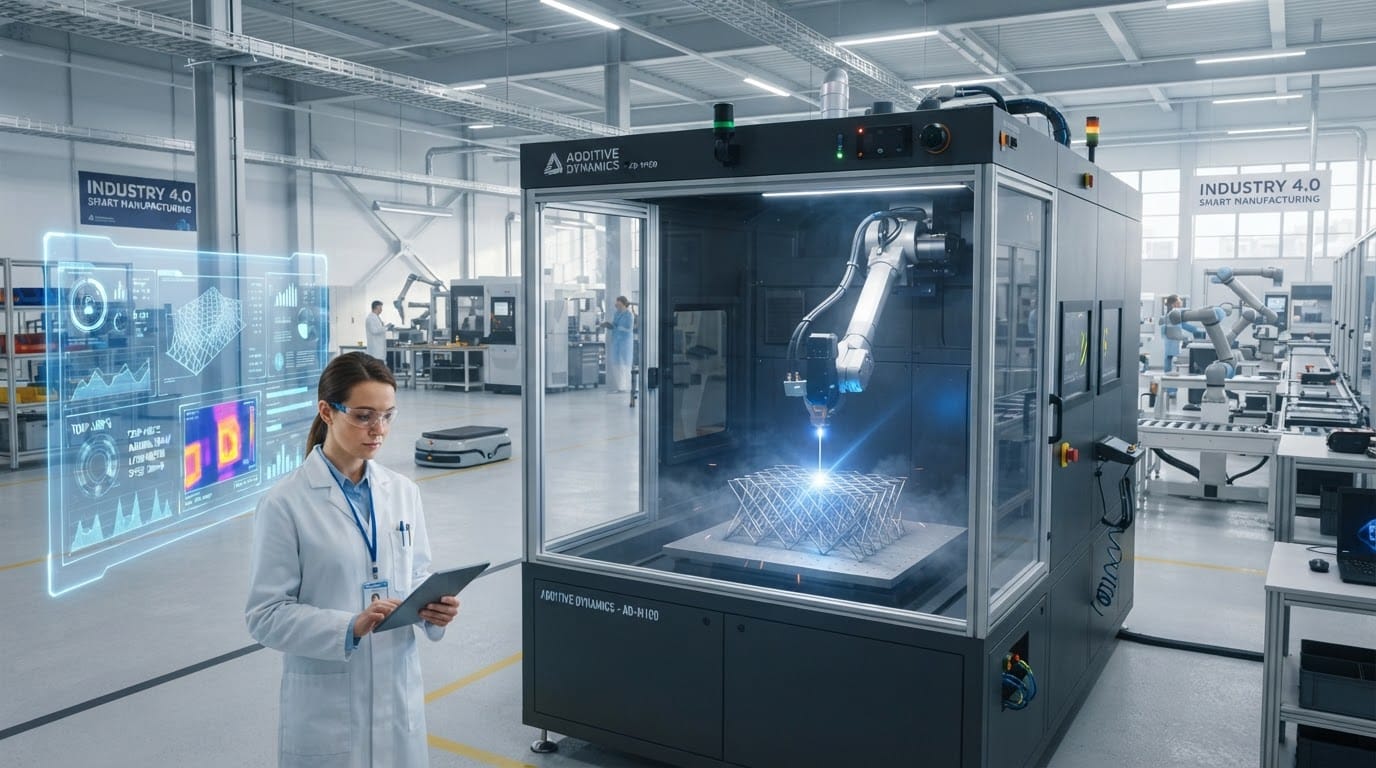 Industry 4.0 and the Future of Advanced Laser Materials Processing