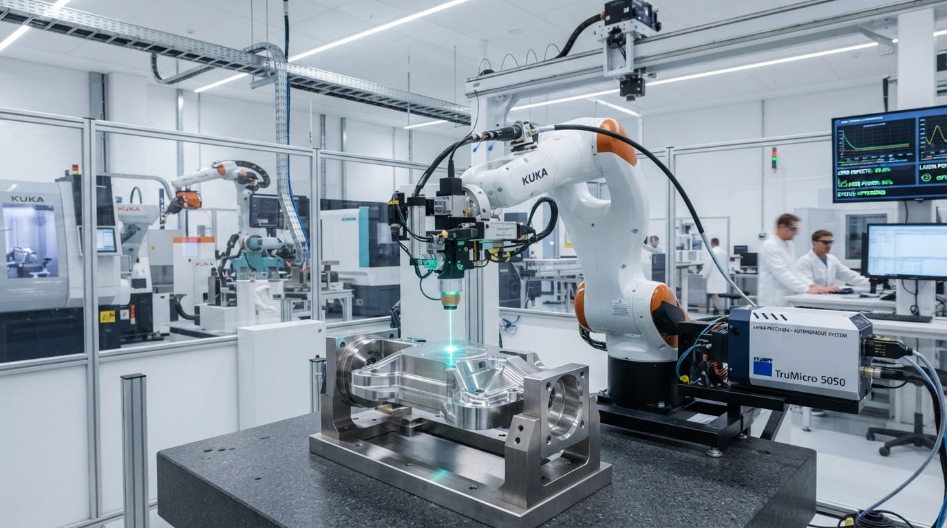 Self-Correction and the Zero-Defect Beam: When the Laser Learns from its Mistake