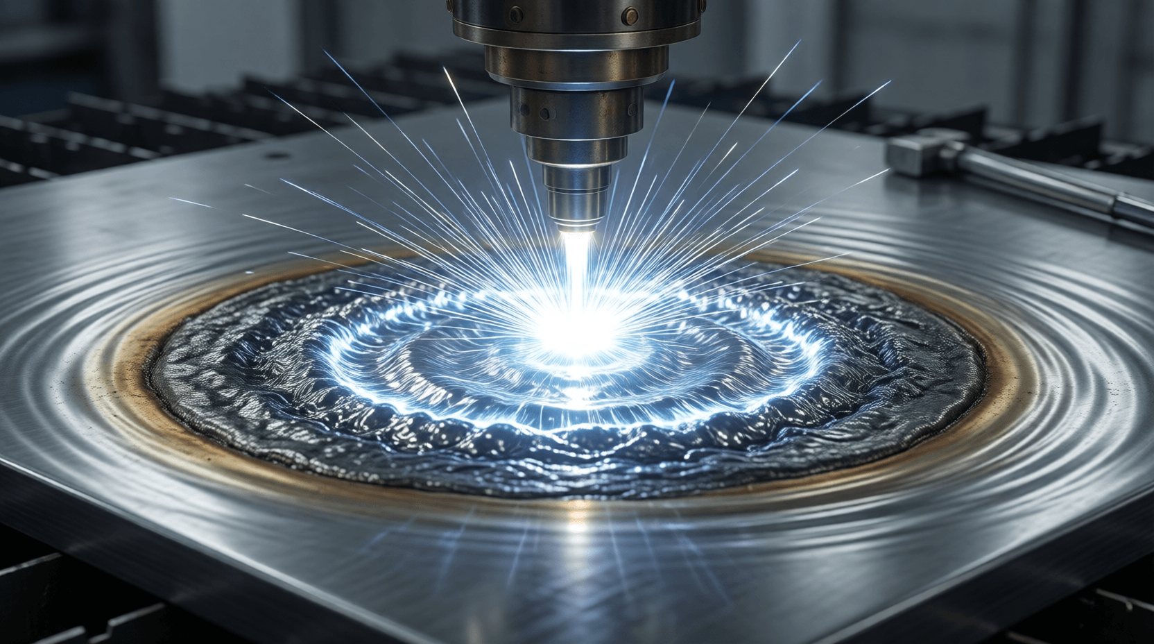 Fiber laser weld pool physics and dynamics