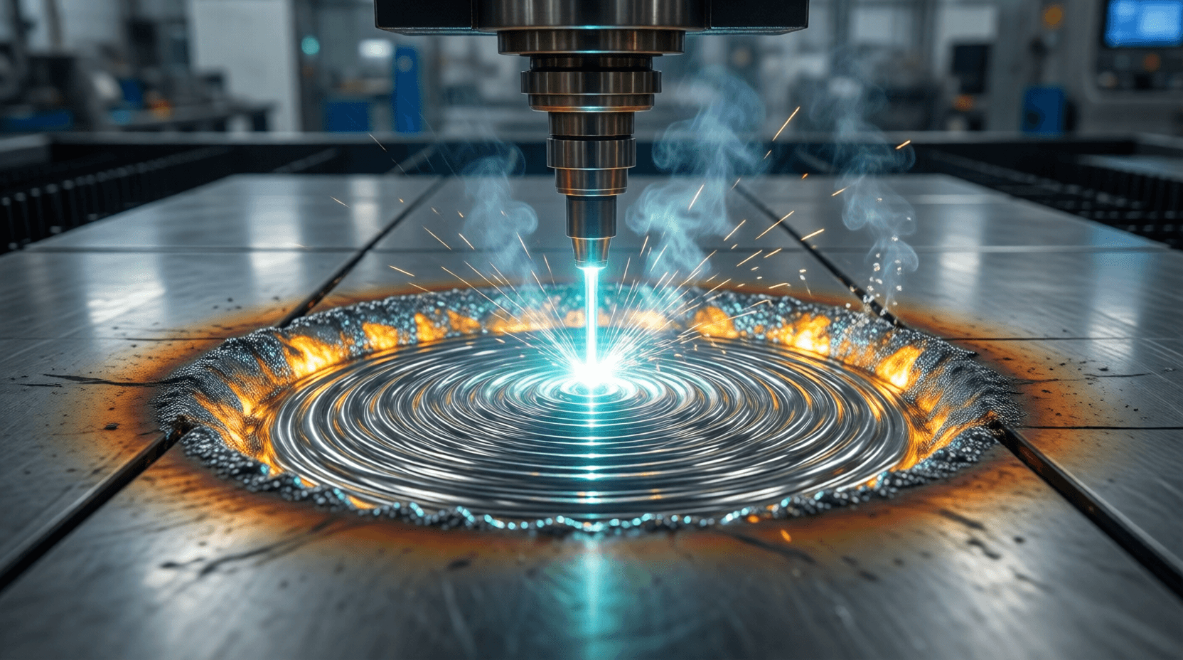 Fiber laser weld pool physics and dynamics