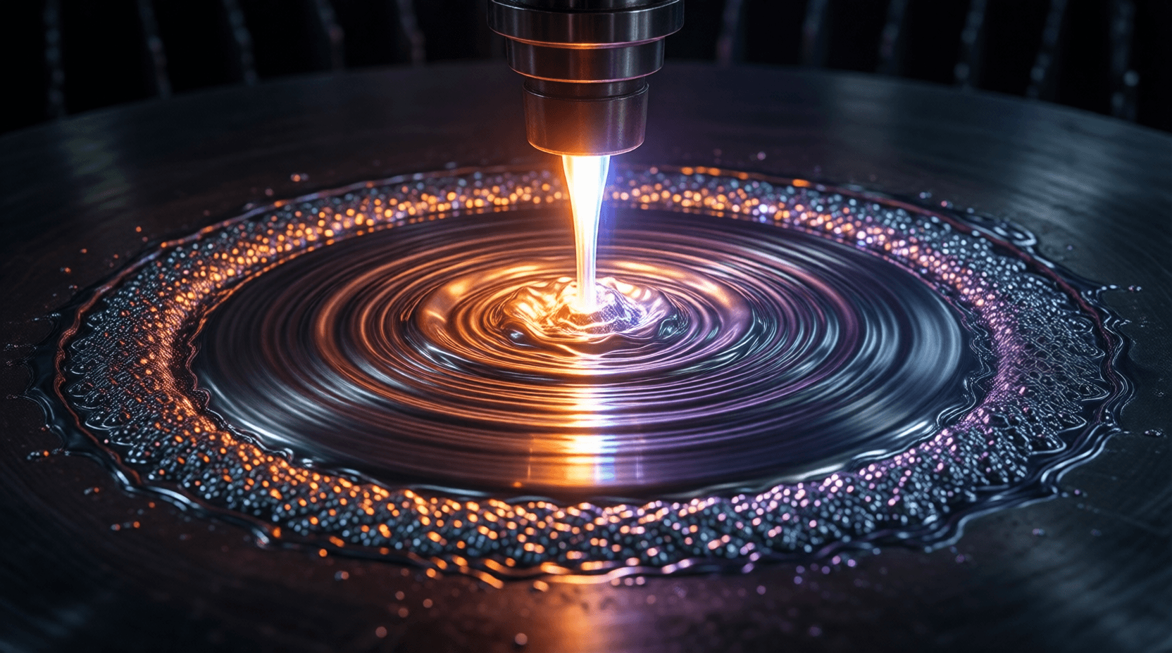 Fiber laser weld pool physics and dynamics
