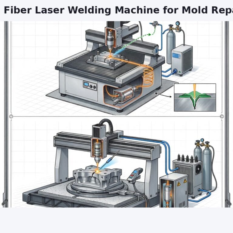 Mold Repair Welding Machine Cost Price: 2026 Buyer Guide 6 Intouchray Laser Welding: Mold Repair Welding Machine Cost Price: 2026 Buyer Guide