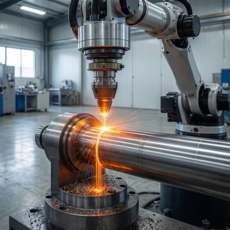 Choose Machine Buyer: Laser Cladding Selection Guide 1 How Choose Machine Buyer Guide