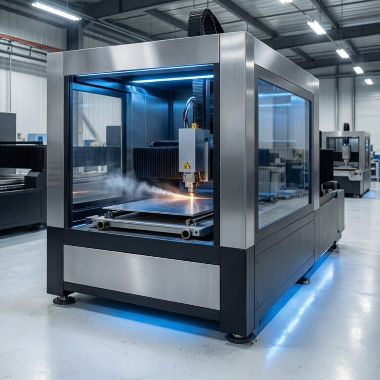 Metal Needs Better Cutting Fabrication Fiber Machine | Intouchray 3 Why Metal Needs Better Cutting: Precisio