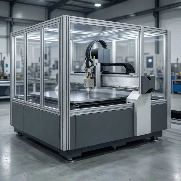 SF3015C Sheet Tube Integrated Cutting Machine Installation & Training Algeria 2 SF3015C Sheet Tube Integrated Cutting Gu